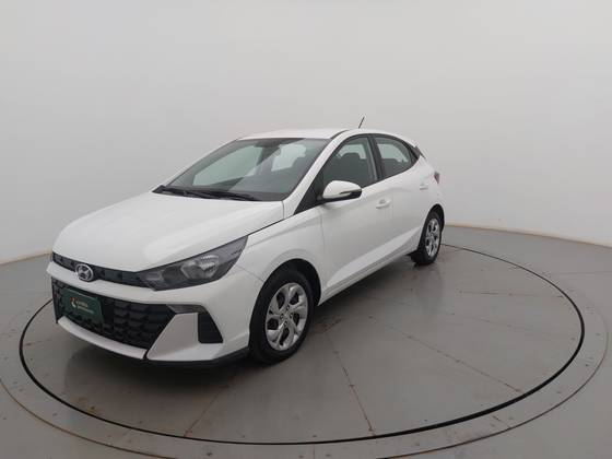 HYUNDAI HB20 1.0 12V FLEX COMFORT PLUS MANUAL HYUNDAI HB20 1.0 12V FLEX COMFORT PLUS MANUAL